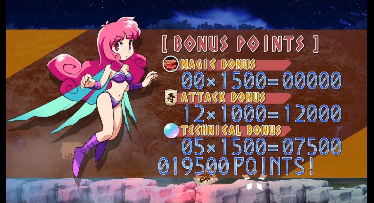 Cotton Rock 'n' Roll (English) - Ps4 (Japon) - 3