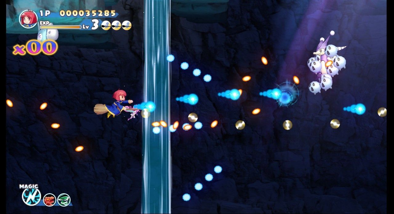 Cotton Rock 'n' Roll (English) - Ps4 (Japon) - 7