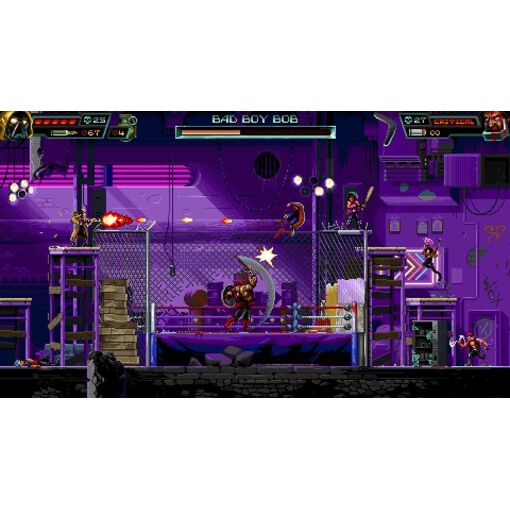 Huntdown (English) - Ps4 (Japon)
