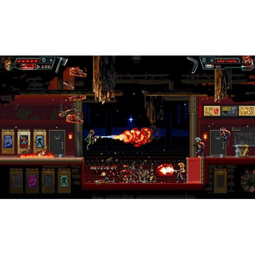 Huntdown (English) - Ps4 (Japon) - 2