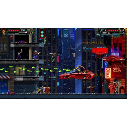 Huntdown (English) - Ps4 (Japon) - 5