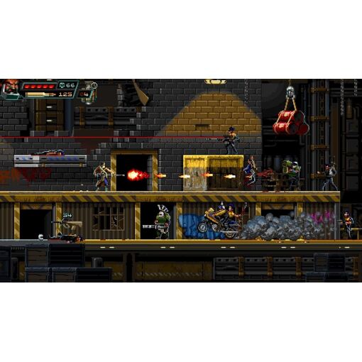 Huntdown (English) - Ps4 (Japon) - 6