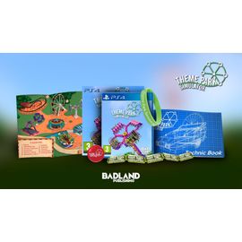 Theme Park Simulator Collectors Edition Ps4
