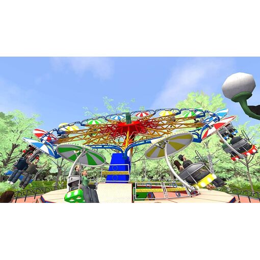 Theme Park Simulator Collectors Edition Ps4 - 6