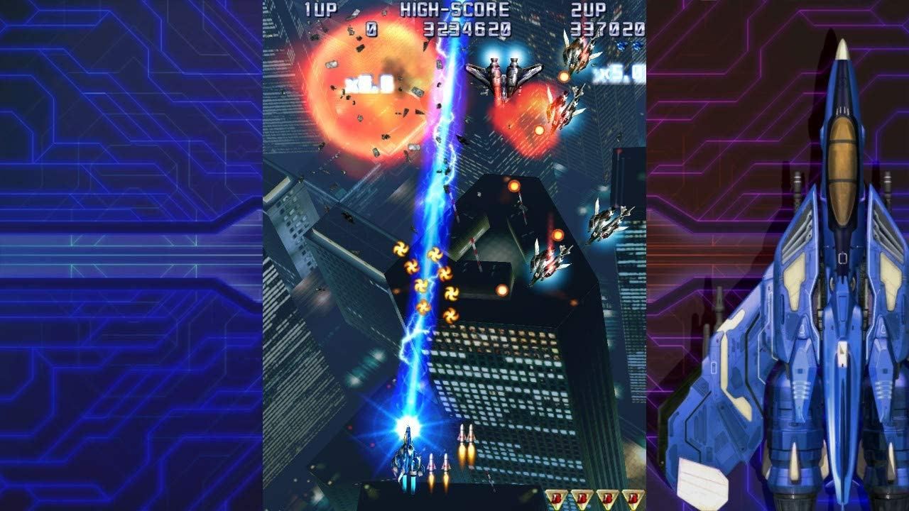 Raiden Iv X Mikado Remix [Limited Edition] - Ps4 (Japon) - 4