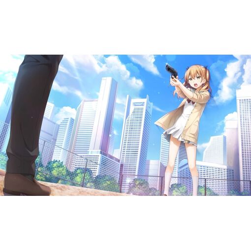 Kami-Sama No You Na Kimi E [Limited Edition] - Ps4 (Japon) - 3