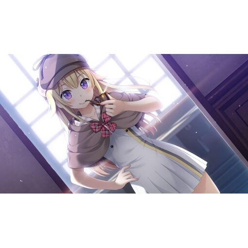 Kami-Sama No You Na Kimi E [Limited Edition] - Ps4 (Japon) - 4