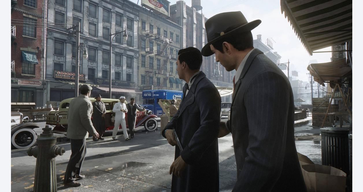 Mafia [Definitive Edition] [Import Japonais] Ps4 - 5