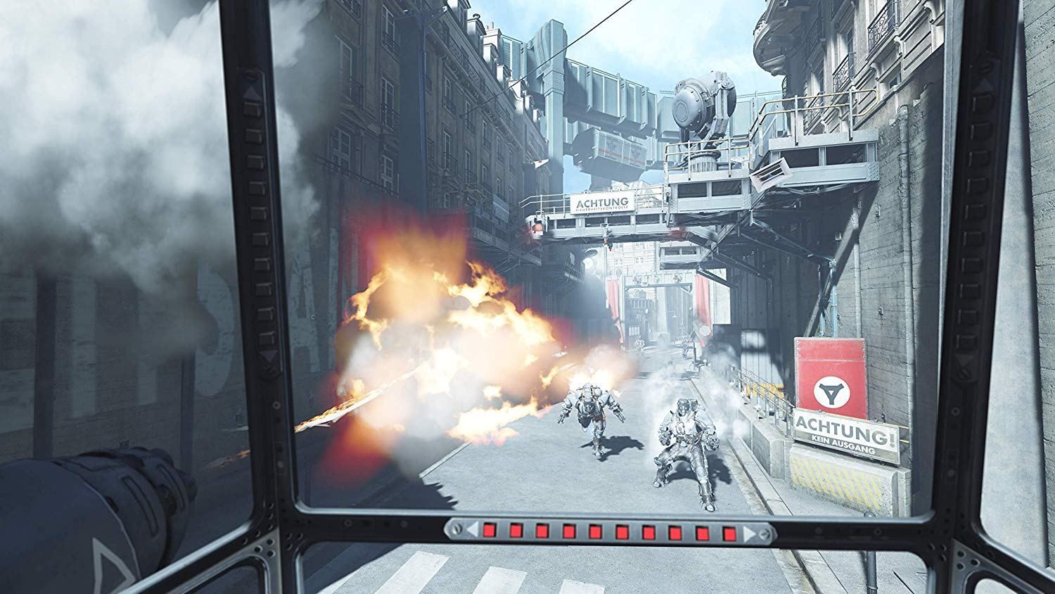 Wolfenstein: Cyberpilot [Import Japonais] Ps4 - 3