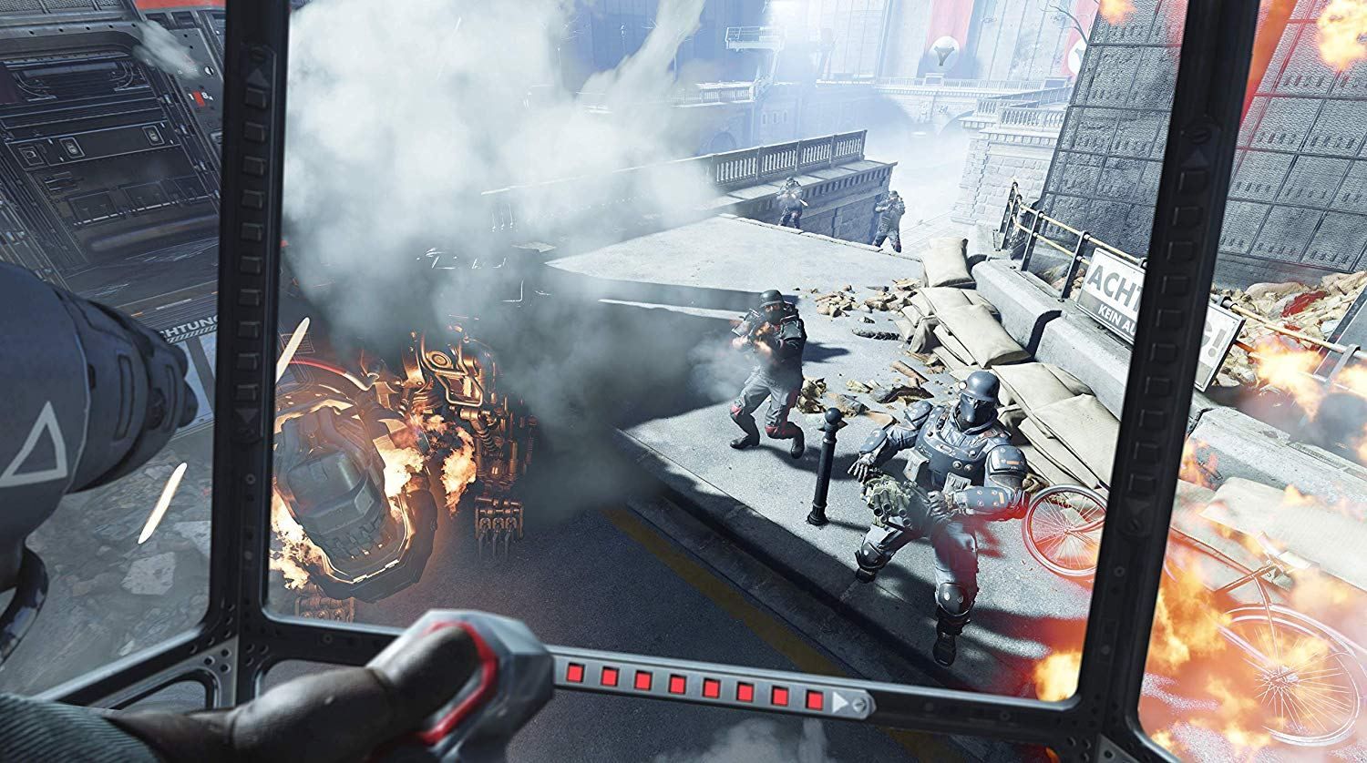 Wolfenstein: Cyberpilot [Import Japonais] Ps4 - 4