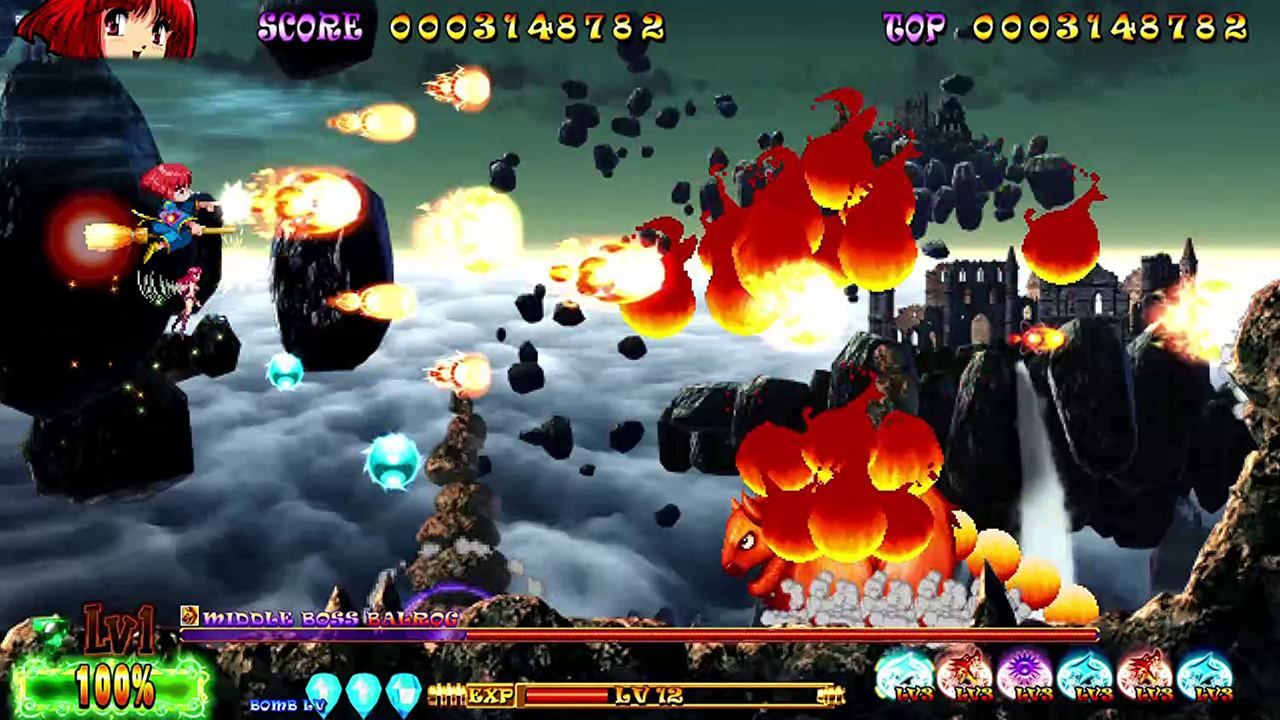 Cotton Reboot! - Ps4 - 6