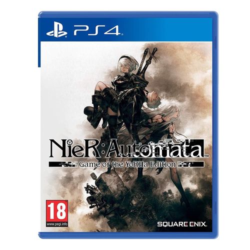 Nier: Automata [Game Of The Yorha Edition] - Ps4