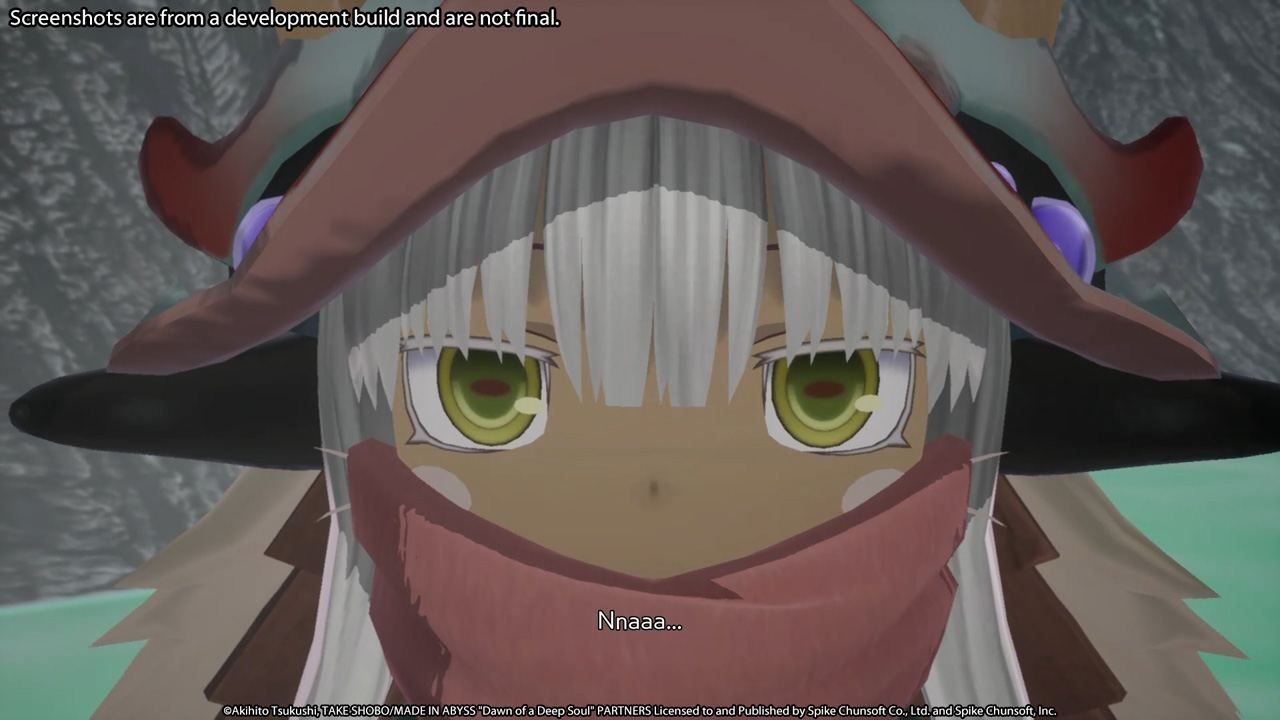 Made In Abyss: Binary Star Falling Into Darkness - Ps4
