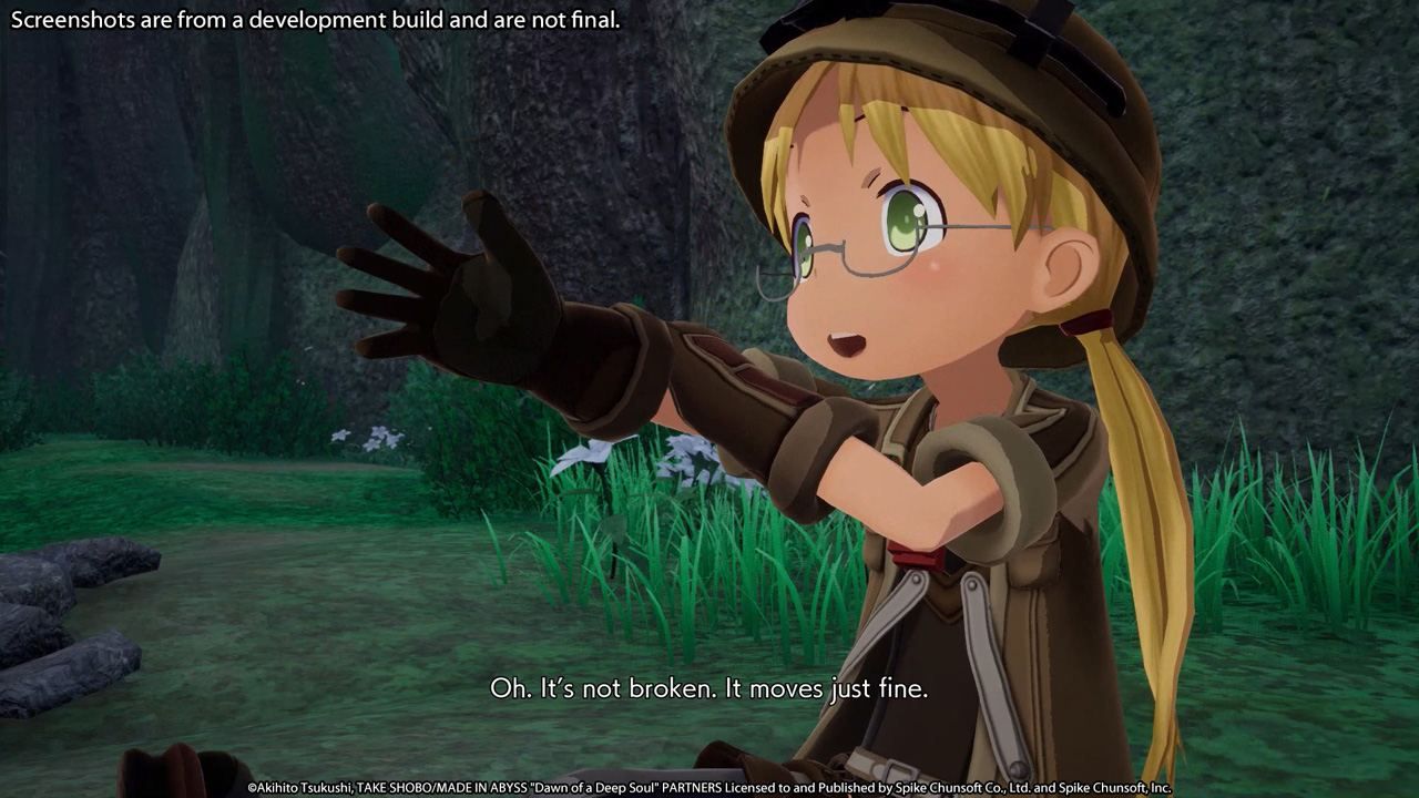 Made In Abyss: Binary Star Falling Into Darkness - Ps4 - 3