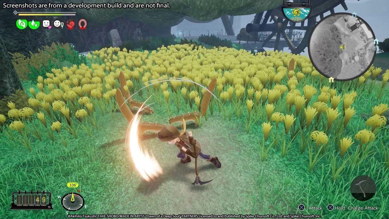 Made In Abyss: Binary Star Falling Into Darkness - Ps4 - 4
