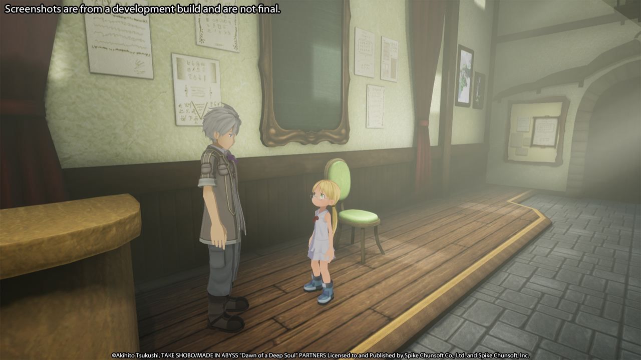 Made In Abyss: Binary Star Falling Into Darkness - Ps4 - 5