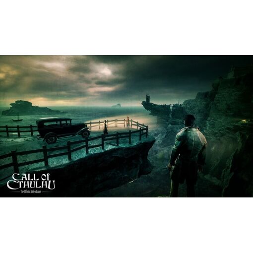 Call Of Cthulhu ( Import )