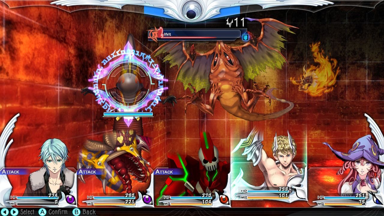 The Lost Child - Ps4 - 2