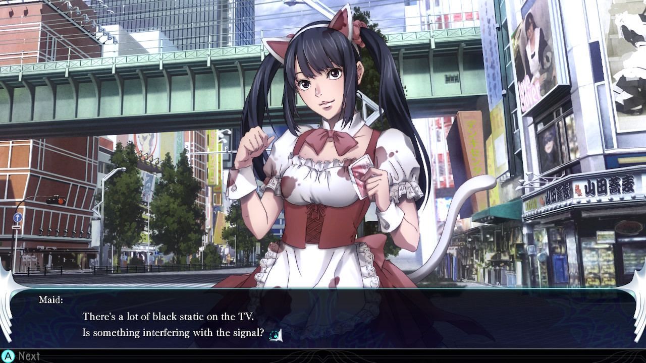 The Lost Child - Ps4 - 4