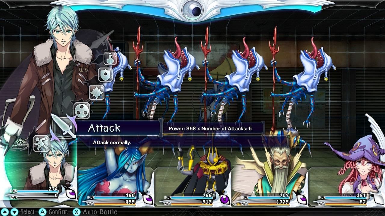 The Lost Child - Ps4 - 5