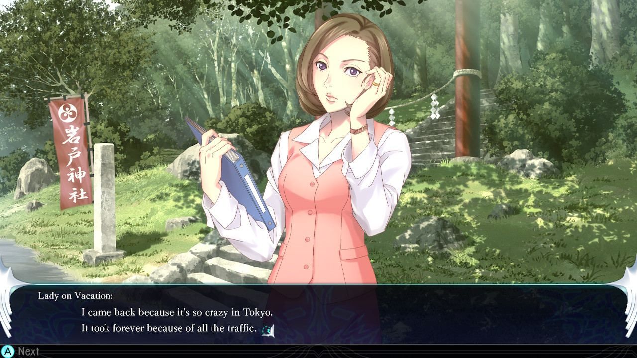 The Lost Child - Ps4 - 6