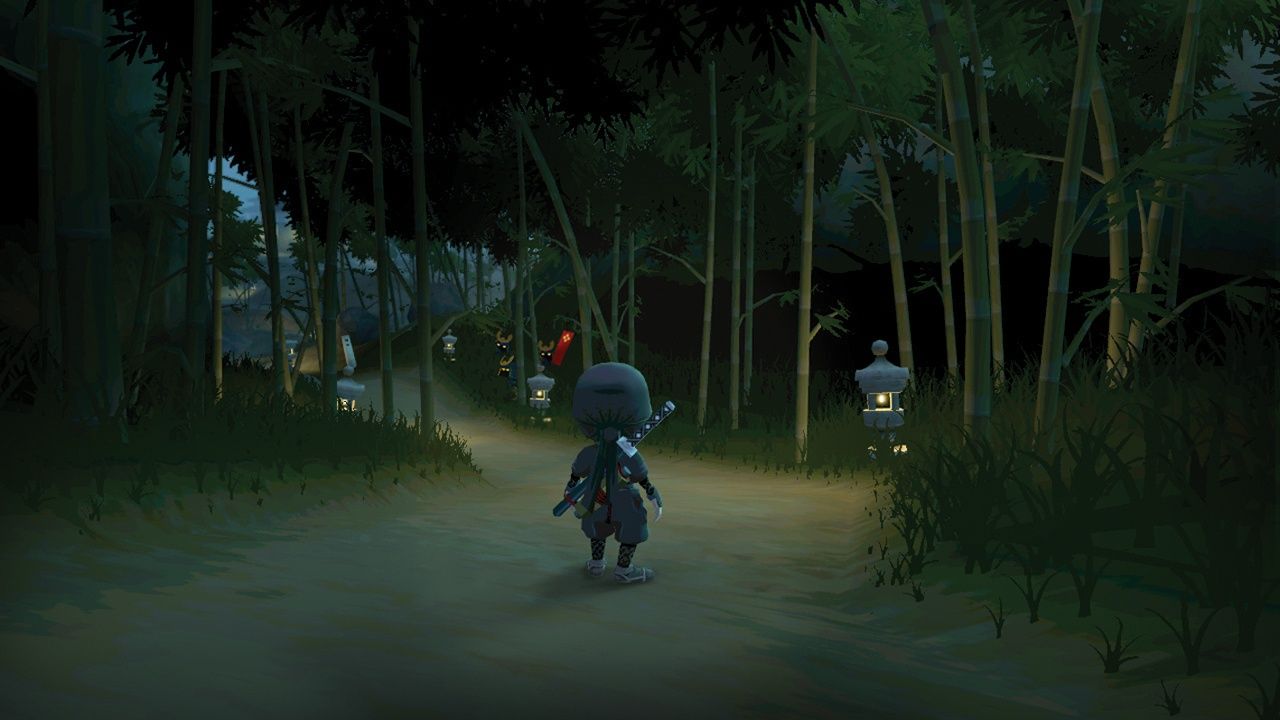 Mini Ninjas Ps3 - 3