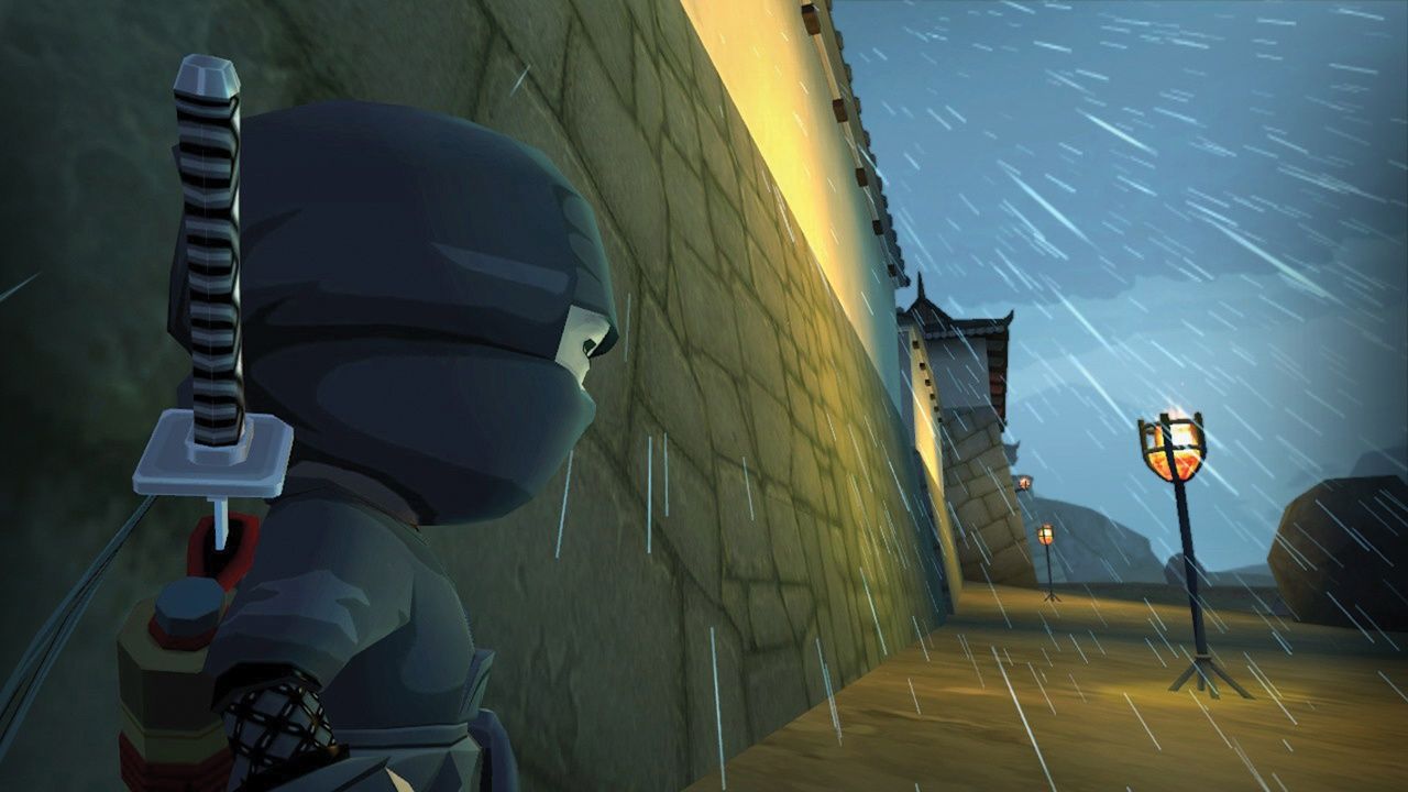 Mini Ninjas Ps3 - 5