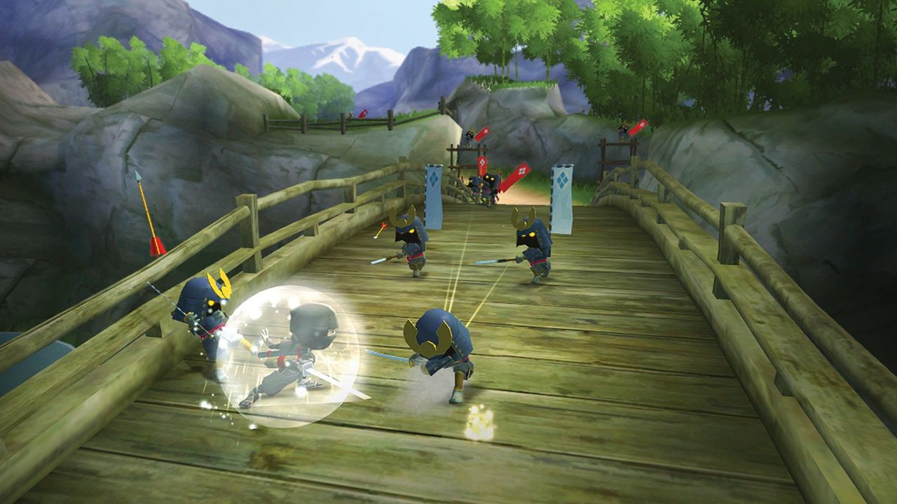Mini Ninjas Ps3 - 6