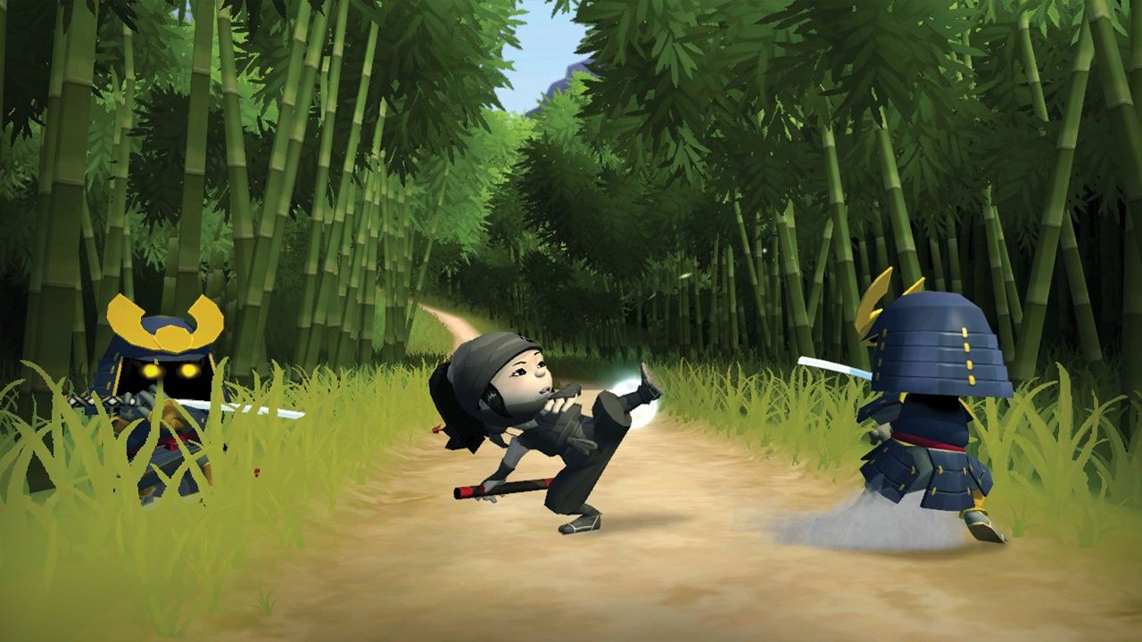 Mini Ninjas Ps3 - 7