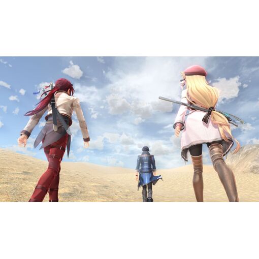 The Legend Of Heroes: Kuro No Kiseki [Spriggan Edition] (Lim...