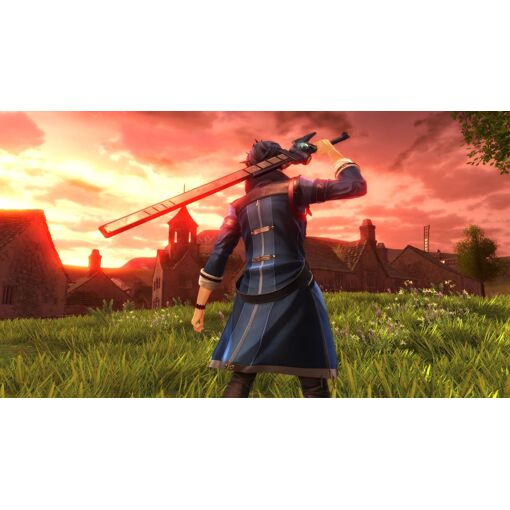 The Legend Of Heroes: Kuro No Kiseki [Spriggan Edition] (Lim... - 2