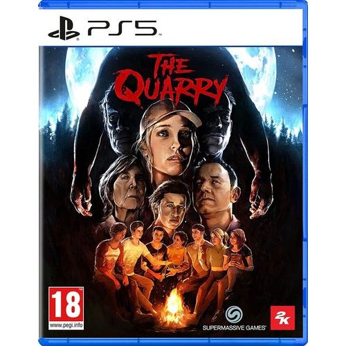 The Quarry Ps5