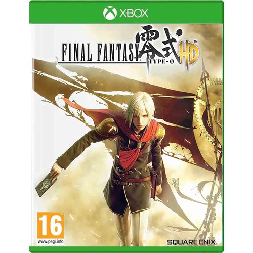 Final Fantasy Type 0 - Import Uk Xbox One