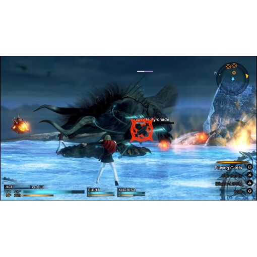 Final Fantasy Type 0 - Import Uk Xbox One - 3