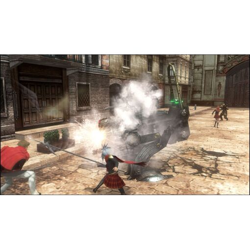 Final Fantasy Type 0 - Import Uk Xbox One - 6