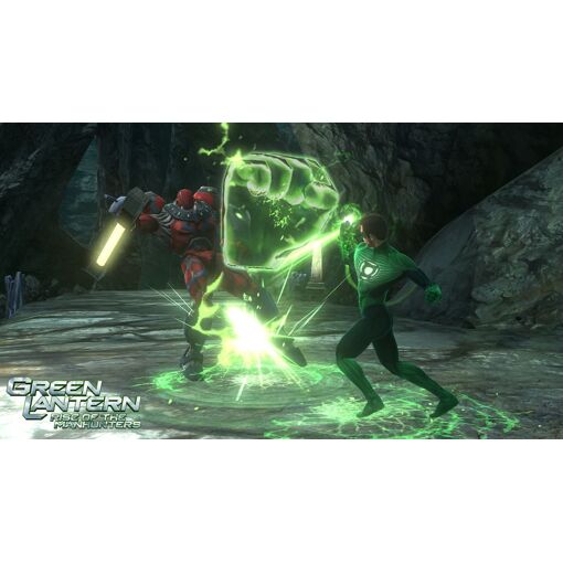Green Lantern : La Révolte des Manhunters : meilleur prix - Les Numériques