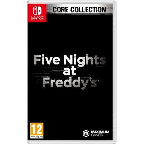 Five Nights At Freddy's : Core Collection Switch