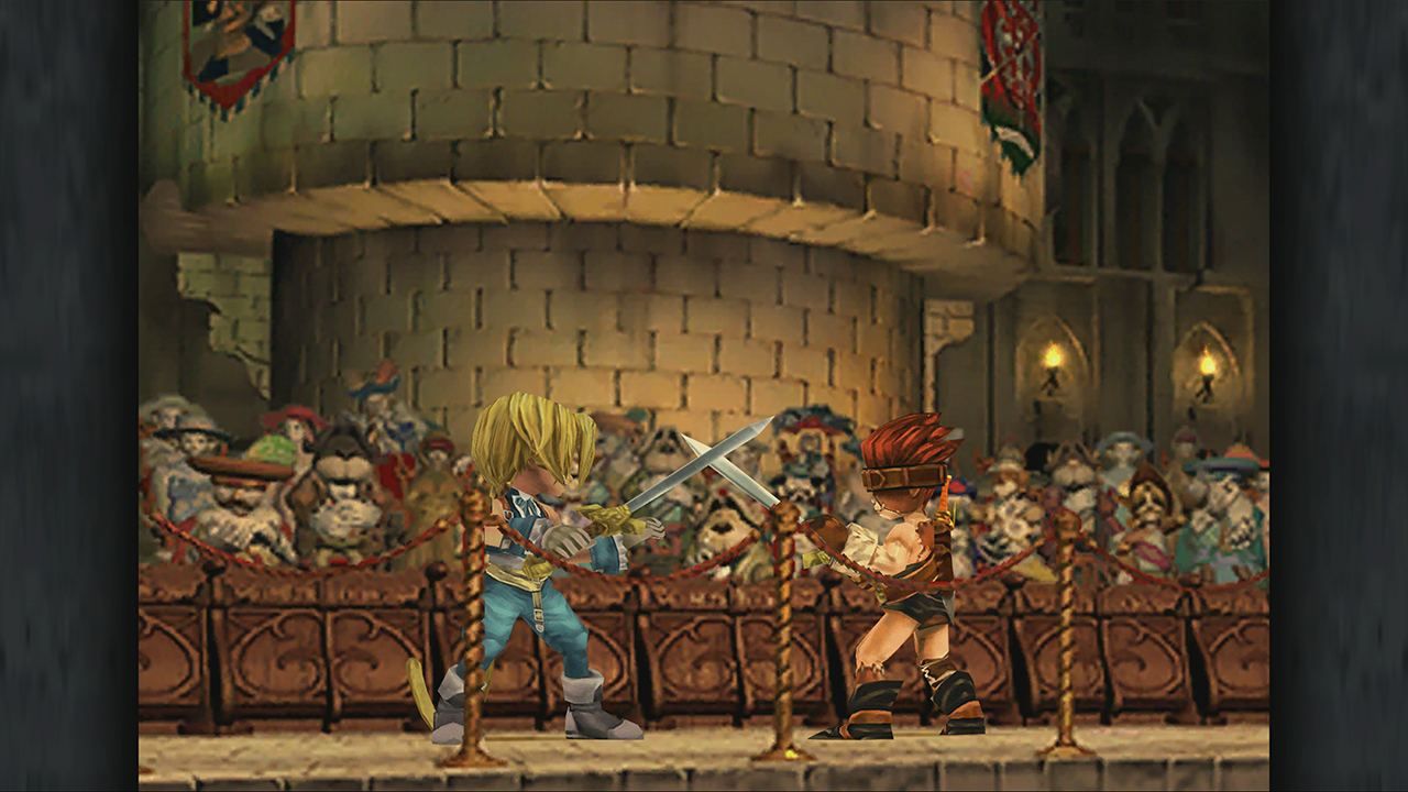 Final Fantasy Ix - Version Asie (Fr Inclus) Switch - 2
