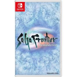 Saga Frontier Remastered (English) - Switch (Asie)