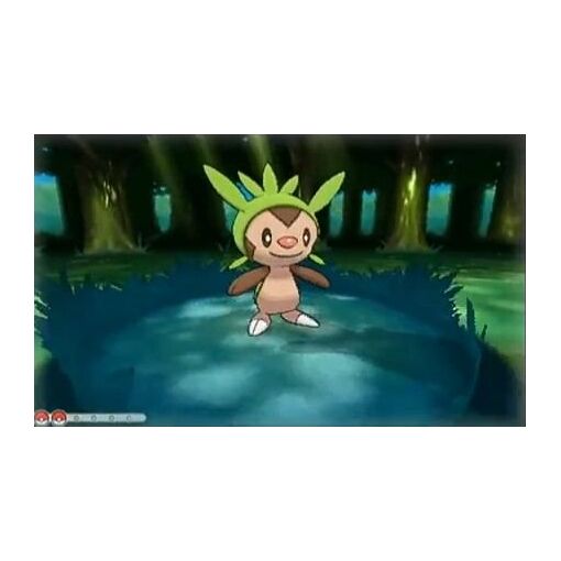 Pok�mon Y - Import Japon 3ds - 2
