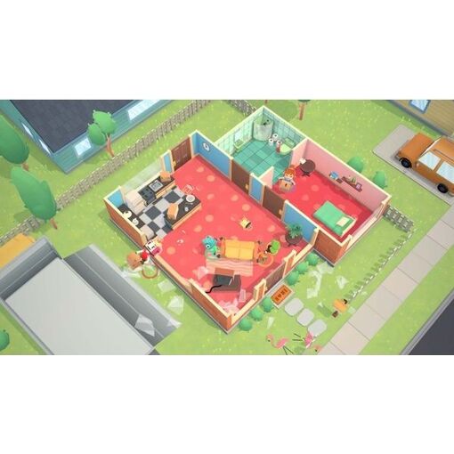 Moving Out (Multi-Language) [Import Japonais] Ps4