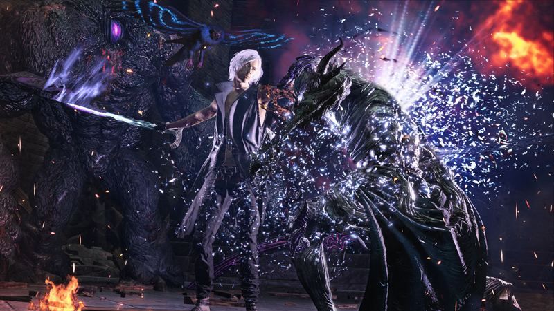 Devil May Cry 5 [Special Edition] [Import Japonais] Ps5