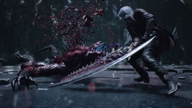 Devil May Cry 5 [Special Edition] [Import Japonais] Ps5 - 5