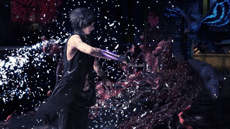 Devil May Cry 5 [Special Edition] [Import Japonais] Ps5 - 7