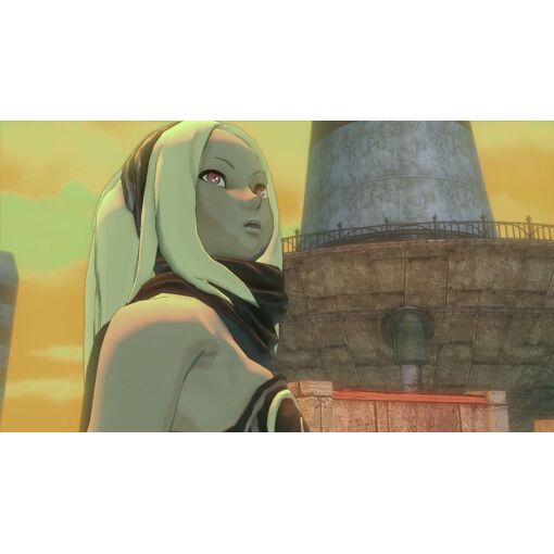 Gravity Daze [Import Japonais] Ps4 - 4