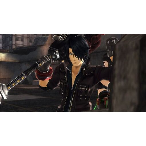 God Eater Resurrection [Cross Play Pack & Anime Vol.1] [Impo... - 2