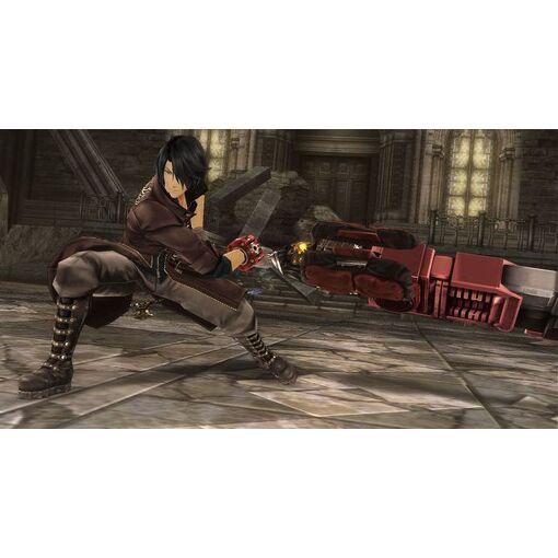 God Eater Resurrection [Cross Play Pack & Anime Vol.1] [Impo... - 5