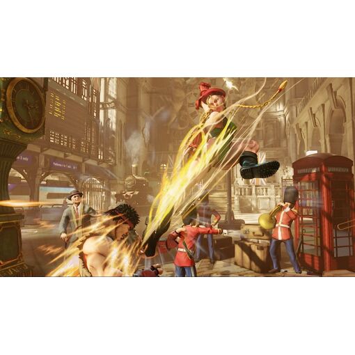 Street Fighter V (Best Price) [Import Japonais] Ps4