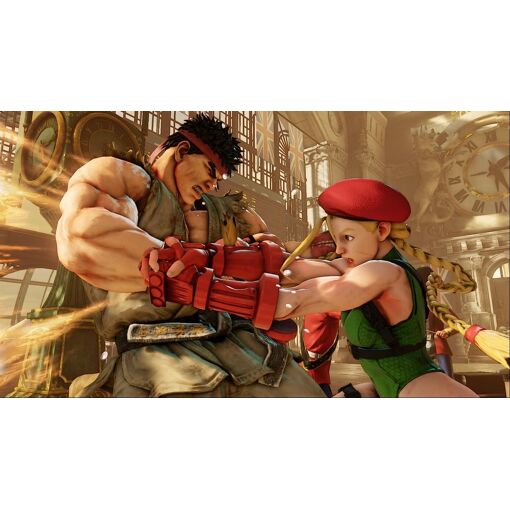 Street Fighter V (Best Price) [Import Japonais] Ps4 - 2
