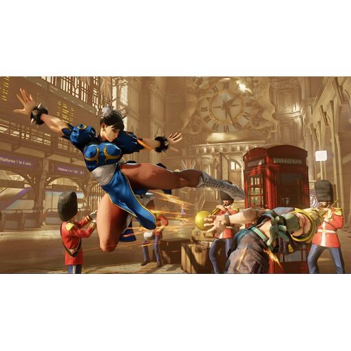 Street Fighter V (Best Price) [Import Japonais] Ps4 - 3